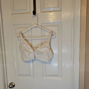 Catherines Elegant Cream Bra